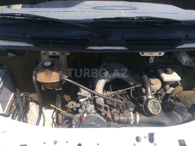 Ford Transit 1998, 332,084 km - 2.5 l - Ağstafa