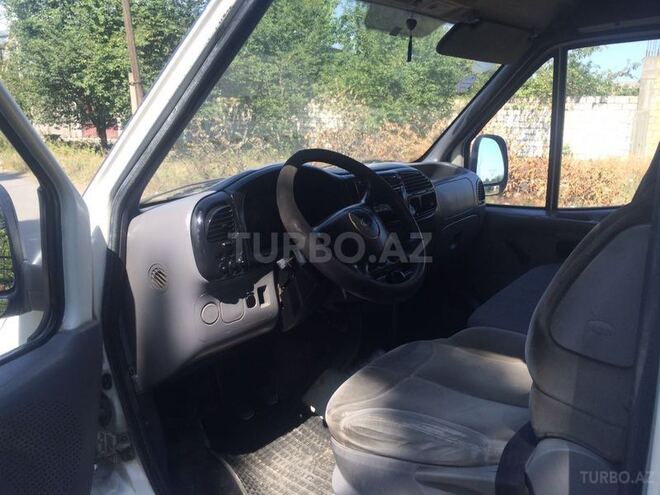 Ford Transit 1998, 332,084 km - 2.5 l - Ağstafa