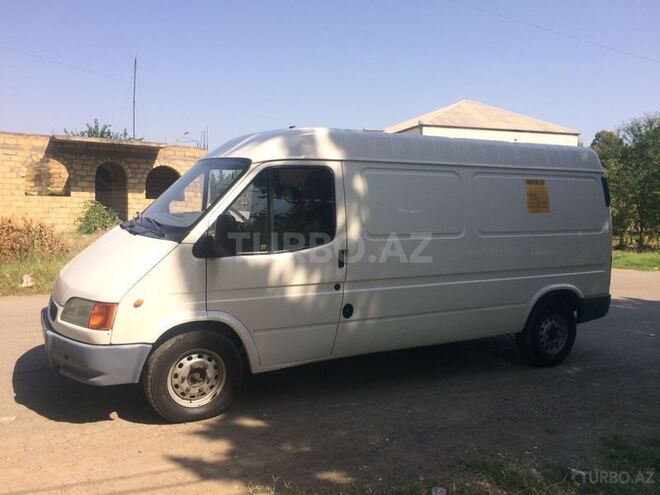 Ford Transit 1998, 332,084 km - 2.5 l - Ağstafa