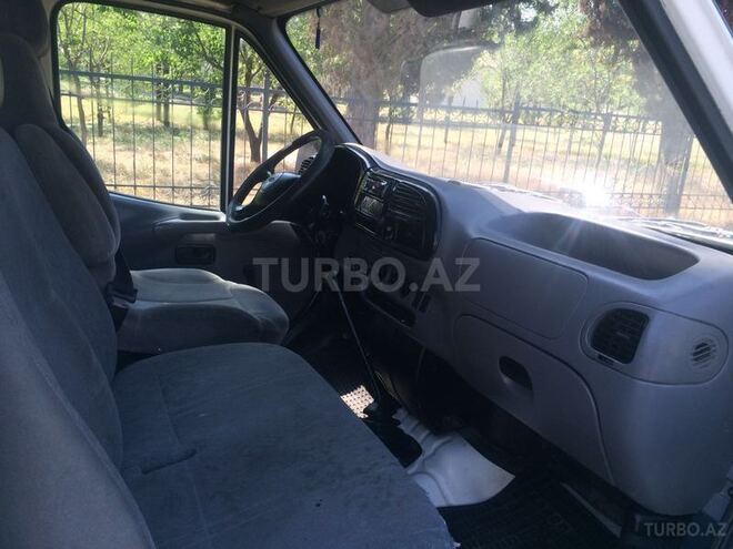 Ford Transit 1998, 332,084 km - 2.5 l - Ağstafa