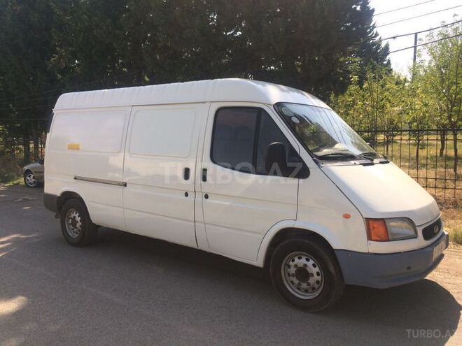 Ford Transit 1998, 332,084 km - 2.5 l - Ağstafa