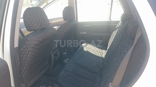 Hyundai Santa Fe 2011, 105,000 km - 2.4 l - Naxçıvan