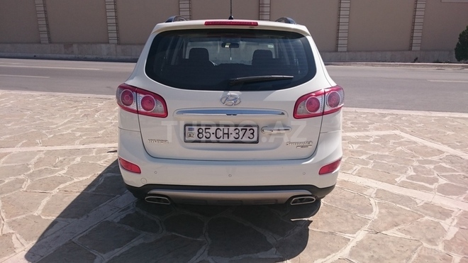 Hyundai Santa Fe 2011, 105,000 km - 2.4 l - Naxçıvan