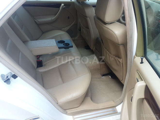 Mercedes C 230 1999, 237,000 km - 2.3 l - Bakı