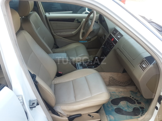 Mercedes C 230 1999, 237,000 km - 2.3 l - Bakı