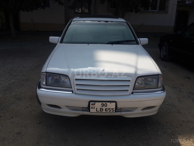 Mercedes C 230 1999, 237,000 km - 2.3 l - Bakı