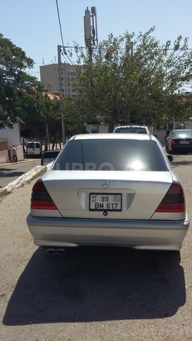 Mercedes C 200 1998, 180,000 km - 2.0 l - Bakı