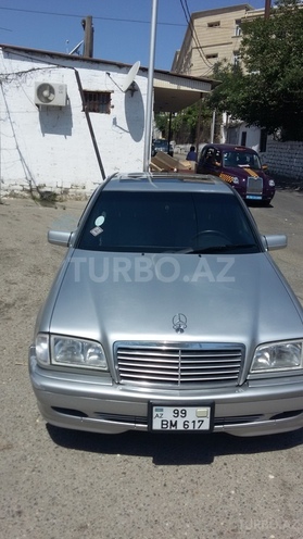 Mercedes C 200 1998, 180,000 km - 2.0 l - Bakı
