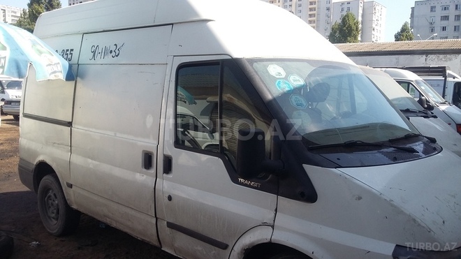 Ford Transit 2000, 350,000 km - 2.4 л - Bakı
