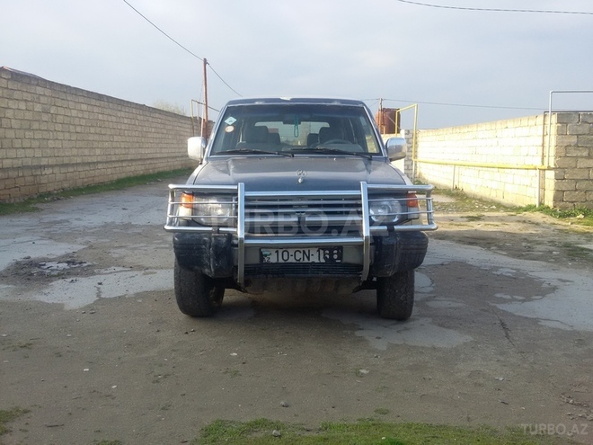 Mitsubishi Pajero 1994, 400,000 km - 2.5 l - Bakı