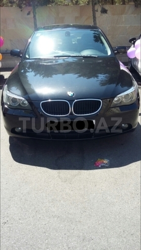BMW 525 2005, 288,500 km - 2.5 l - Bakı