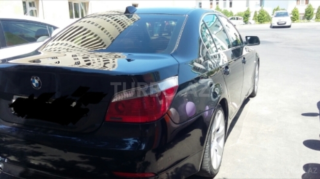 BMW 525 2005, 288,500 km - 2.5 l - Bakı
