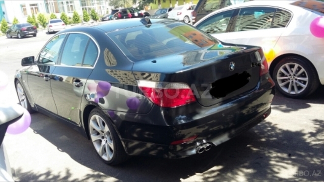 BMW 525 2005, 288,500 km - 2.5 l - Bakı