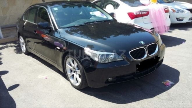 BMW 525 2005, 288,500 km - 2.5 l - Bakı