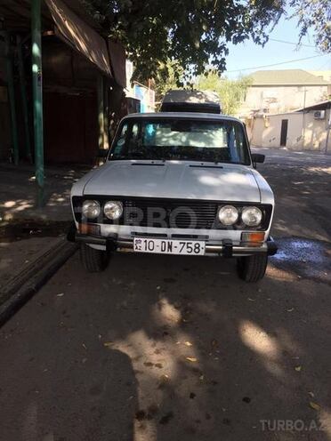 LADA (VAZ) 2106 1989, 98,000 km - 1.5 л - Bakı