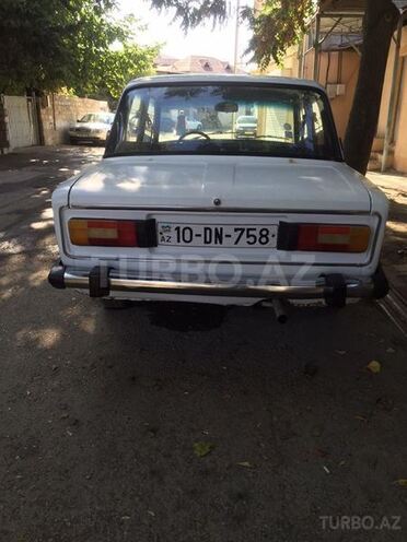 LADA (VAZ) 2106 1989, 98,000 km - 1.5 л - Bakı