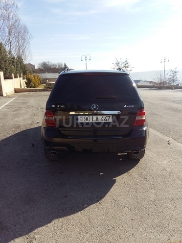 Mercedes ML 350 2006, 207,000 km - 3.5 l - Bakı
