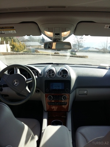 Mercedes ML 350 2006, 207,000 km - 3.5 l - Bakı
