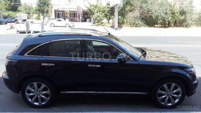 Infiniti FX35 2007, 126,000 km - 3.5 l - Bakı