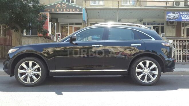 Infiniti FX35 2007, 126,000 km - 3.5 l - Bakı