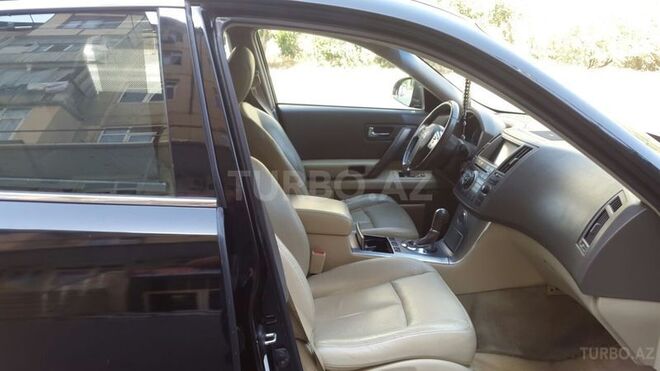 Infiniti FX35 2007, 126,000 km - 3.5 l - Bakı