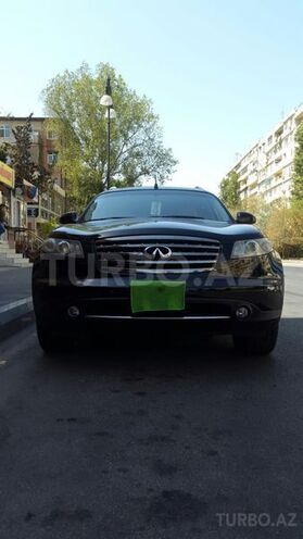 Infiniti FX35 2007, 126,000 km - 3.5 l - Bakı