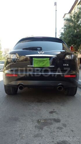 Infiniti FX35 2007, 126,000 km - 3.5 l - Bakı