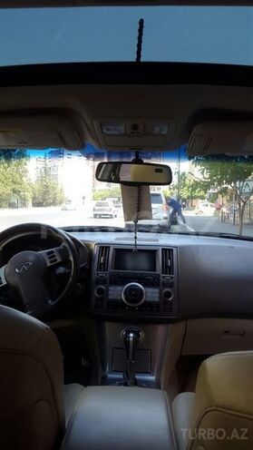 Infiniti FX35 2007, 126,000 km - 3.5 l - Bakı