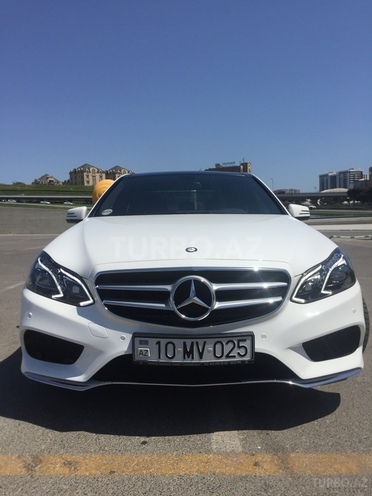 Mercedes E 250 2015, 36,000 km - 2.0 л - Bakı