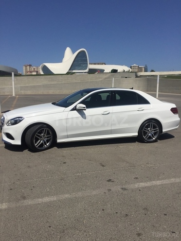 Mercedes E 250 2015, 36,000 km - 2.0 л - Bakı