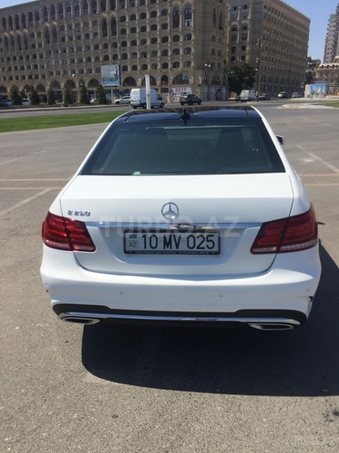 Mercedes E 250 2015, 36,000 km - 2.0 л - Bakı