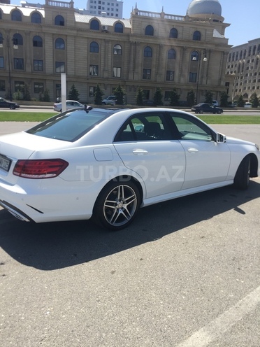 Mercedes E 250 2015, 36,000 km - 2.0 л - Bakı