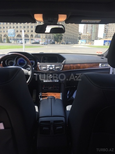 Mercedes E 250 2015, 36,000 km - 2.0 л - Bakı