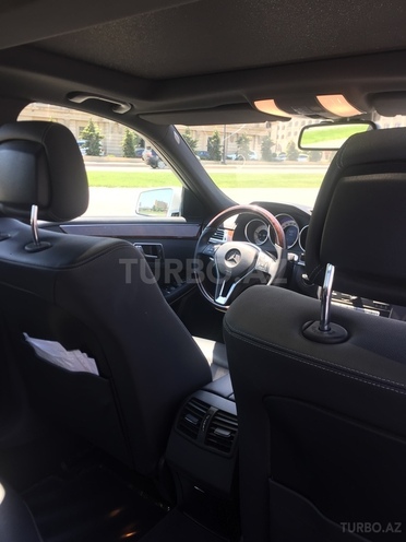 Mercedes E 250 2015, 36,000 km - 2.0 л - Bakı