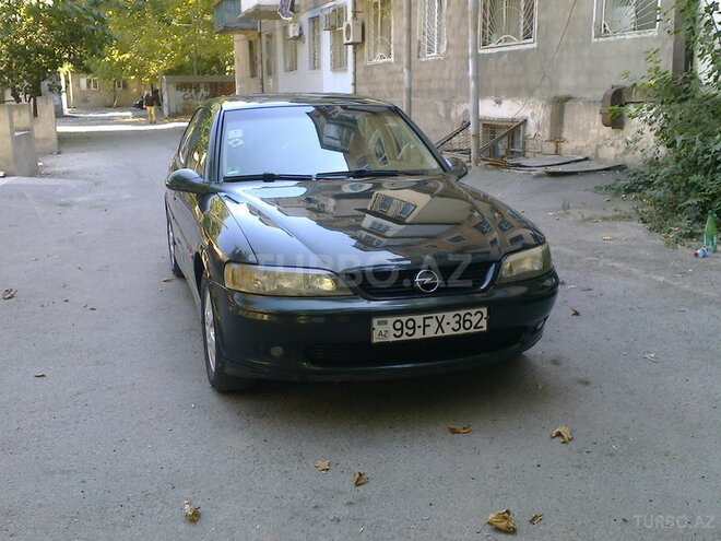 Opel Vectra 2000, 266,000 km - 1.8 l - Bakı
