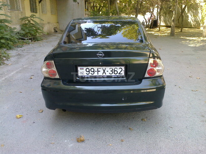 Opel Vectra 2000, 266,000 km - 1.8 l - Bakı