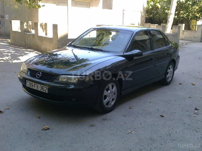 Opel Vectra 2000, 266,000 km - 1.8 l - Bakı