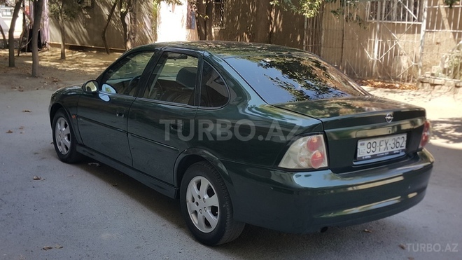 Opel Vectra 2000, 266,000 km - 1.8 l - Bakı
