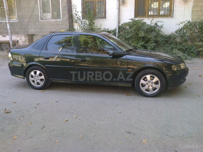 Opel Vectra 2000, 266,000 km - 1.8 l - Bakı