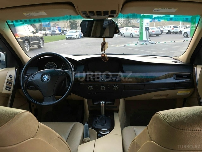 BMW 525 2005, 229,000 km - 2.5 l - Bakı