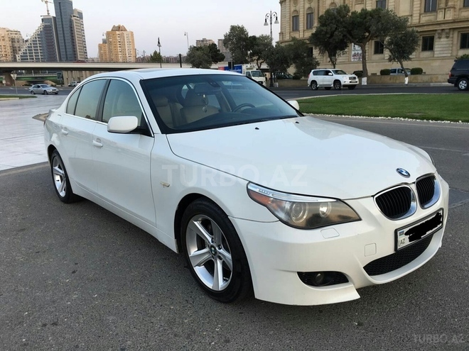 BMW 525 2005, 229,000 km - 2.5 l - Bakı