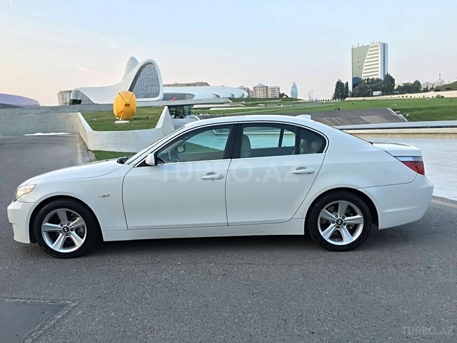 BMW 525 2005, 229,000 km - 2.5 l - Bakı