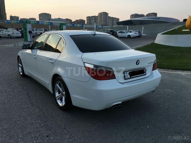 BMW 525 2005, 229,000 km - 2.5 l - Bakı