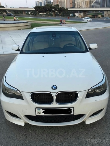 BMW 525 2005, 229,000 km - 2.5 l - Bakı
