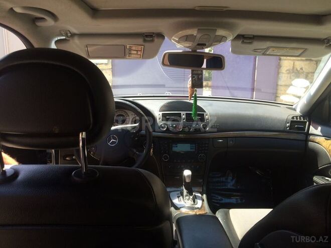 Mercedes E 270 2003, 253,000 km - 2.7 l - Bakı