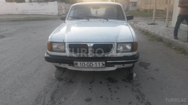 GAZ 3110 1998, 248,000 km - 2.4 l - Sumqayıt