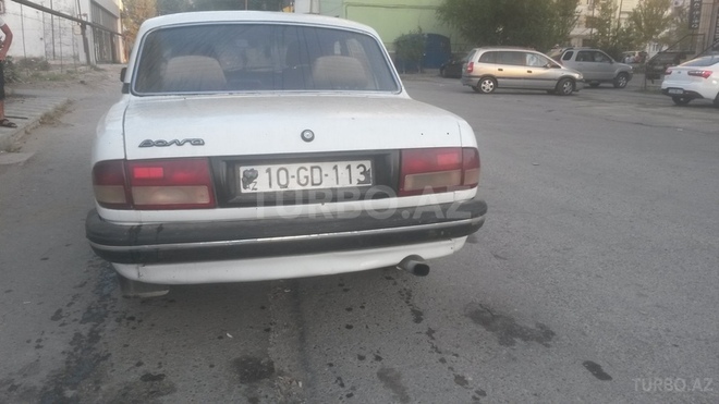 GAZ 3110 1998, 248,000 km - 2.4 l - Sumqayıt