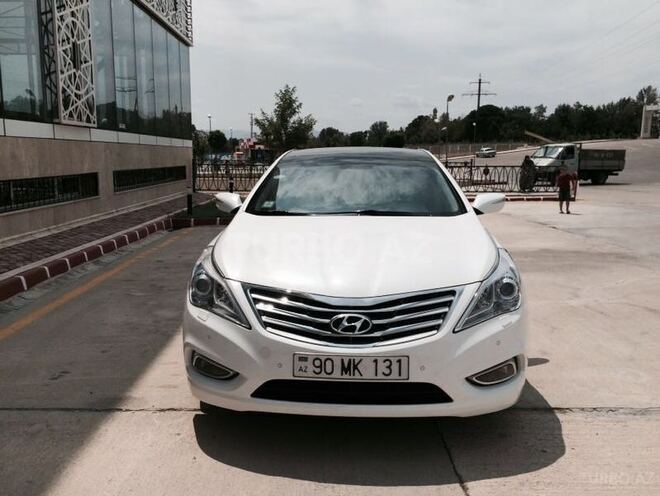 Hyundai Azera 2011, 122,000 km - 2.4 л - Bakı