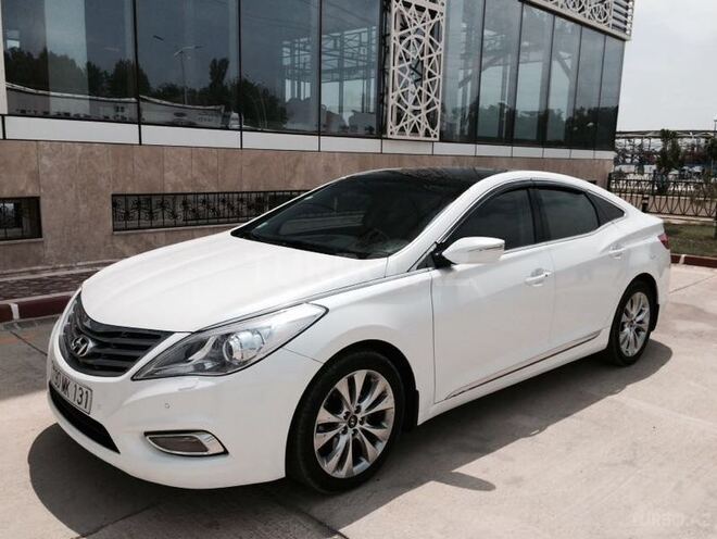 Hyundai Azera 2011, 122,000 km - 2.4 л - Bakı