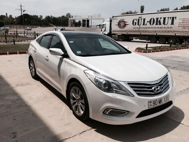 Hyundai Azera 2011, 122,000 km - 2.4 л - Bakı
